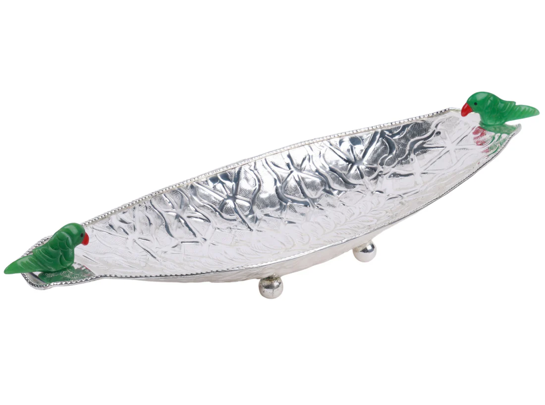 Parrot Boat Platter - Image 2