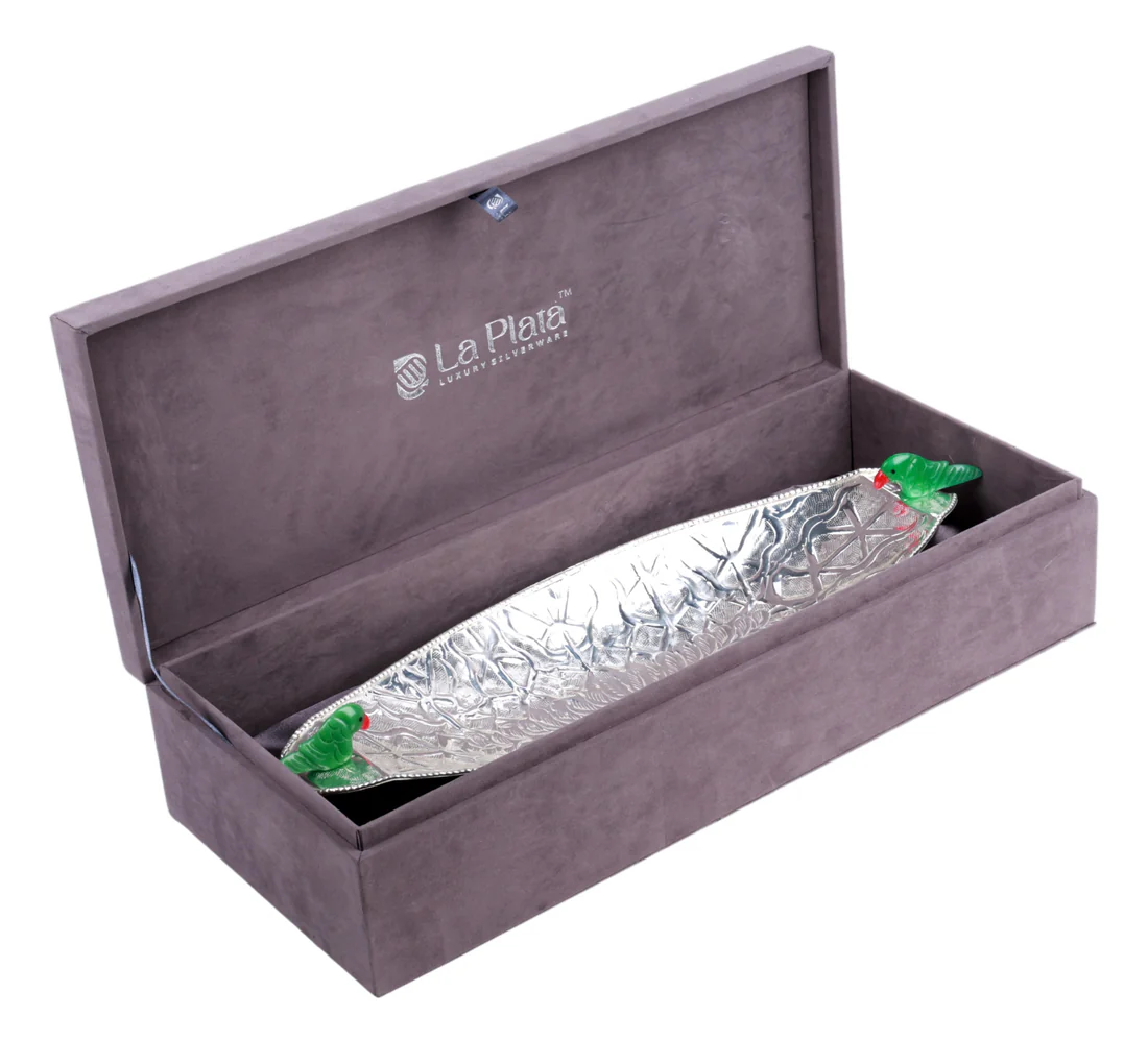 Parrot Boat Platter - Image 4