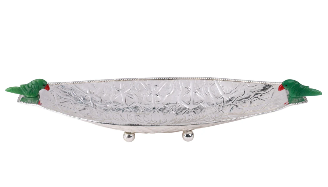 Parrot Boat Platter - Image 3