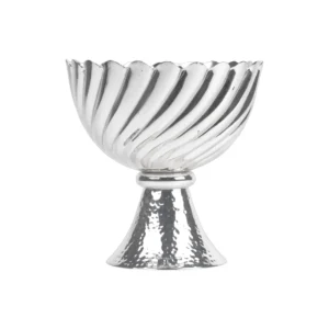 Silver Desert Bowl