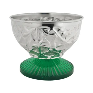 Bowl with green Base