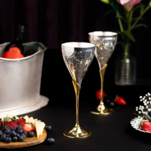 Silver Goblet (set of 2)