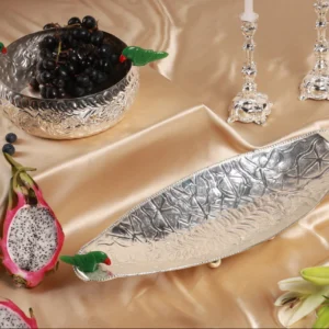 Parrot Boat Platter