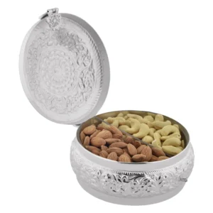 Nakashadari Round Box