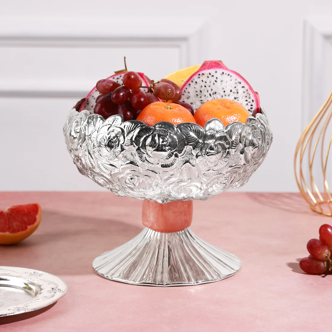 Bowl Designer Base and Pink